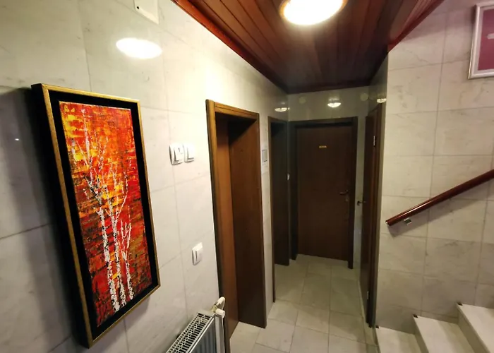 Lookout In The Heart Of Slovenia Appartement