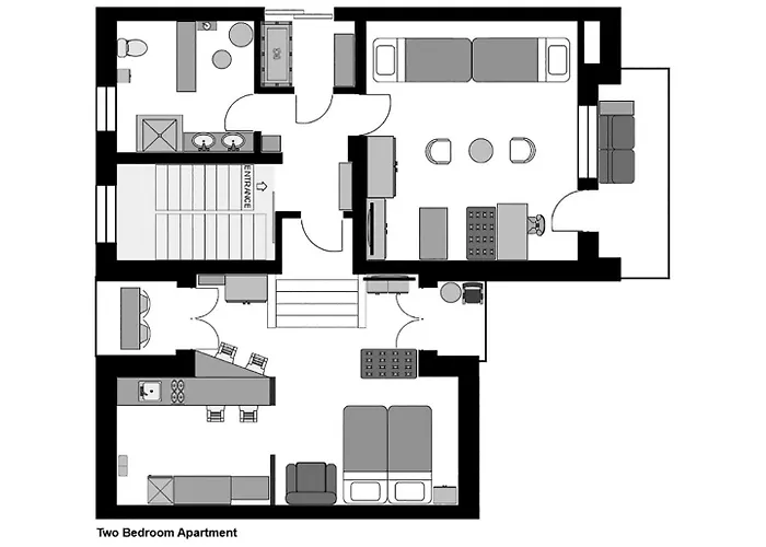 Lookout In The Heart Of Slovenia Appartement Rovte