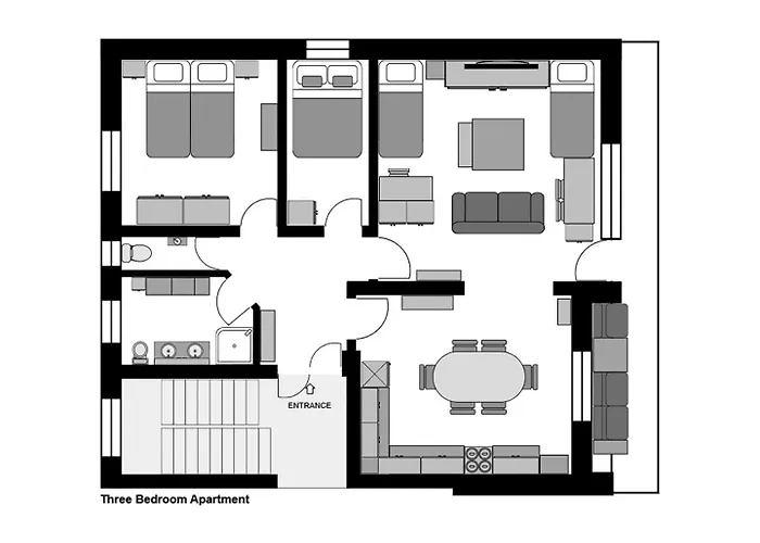 Appartement Lookout In The Heart Of Slovenia Rovte