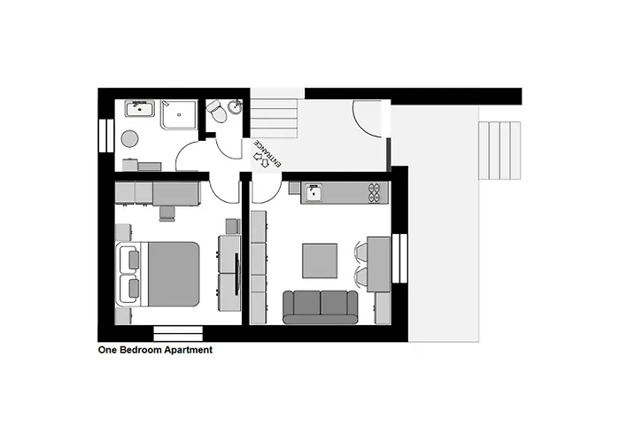 Lookout In The Heart Of Slovenia *